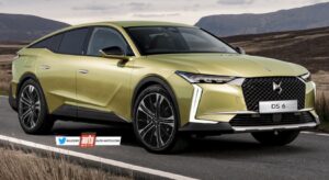 Nuova DS6: una berlina rialzata in stile Peugeot 408? [RENDER]