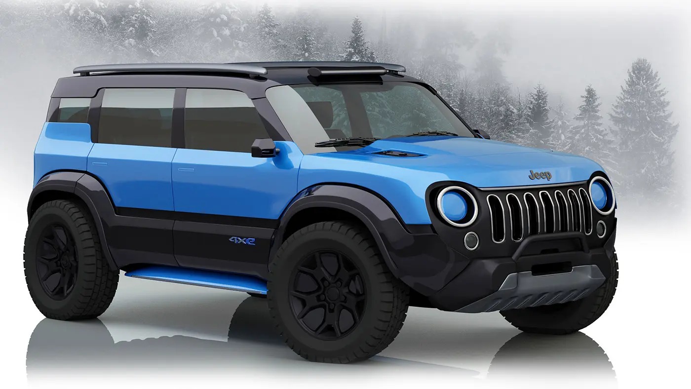 Nuove Jeep Renegade e B-SUV: ecco in cosa differiranno