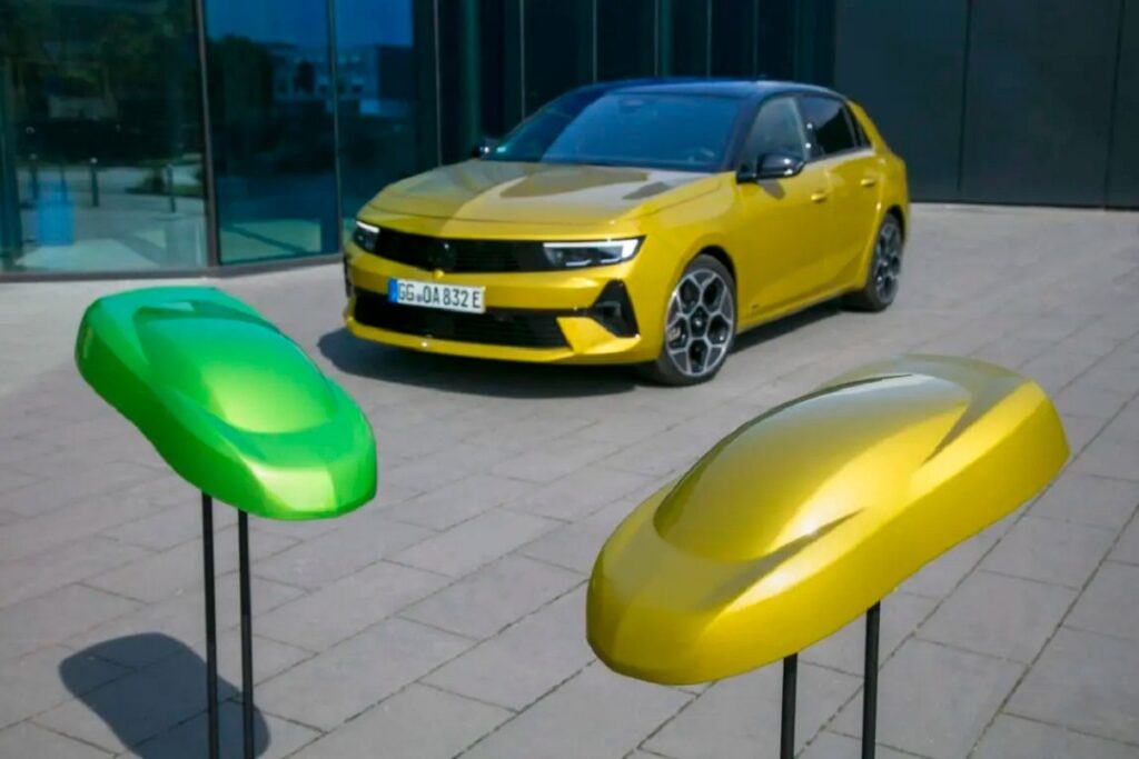 Nuove Opel Astra e Mokka: portano al debutto due nuovi colori