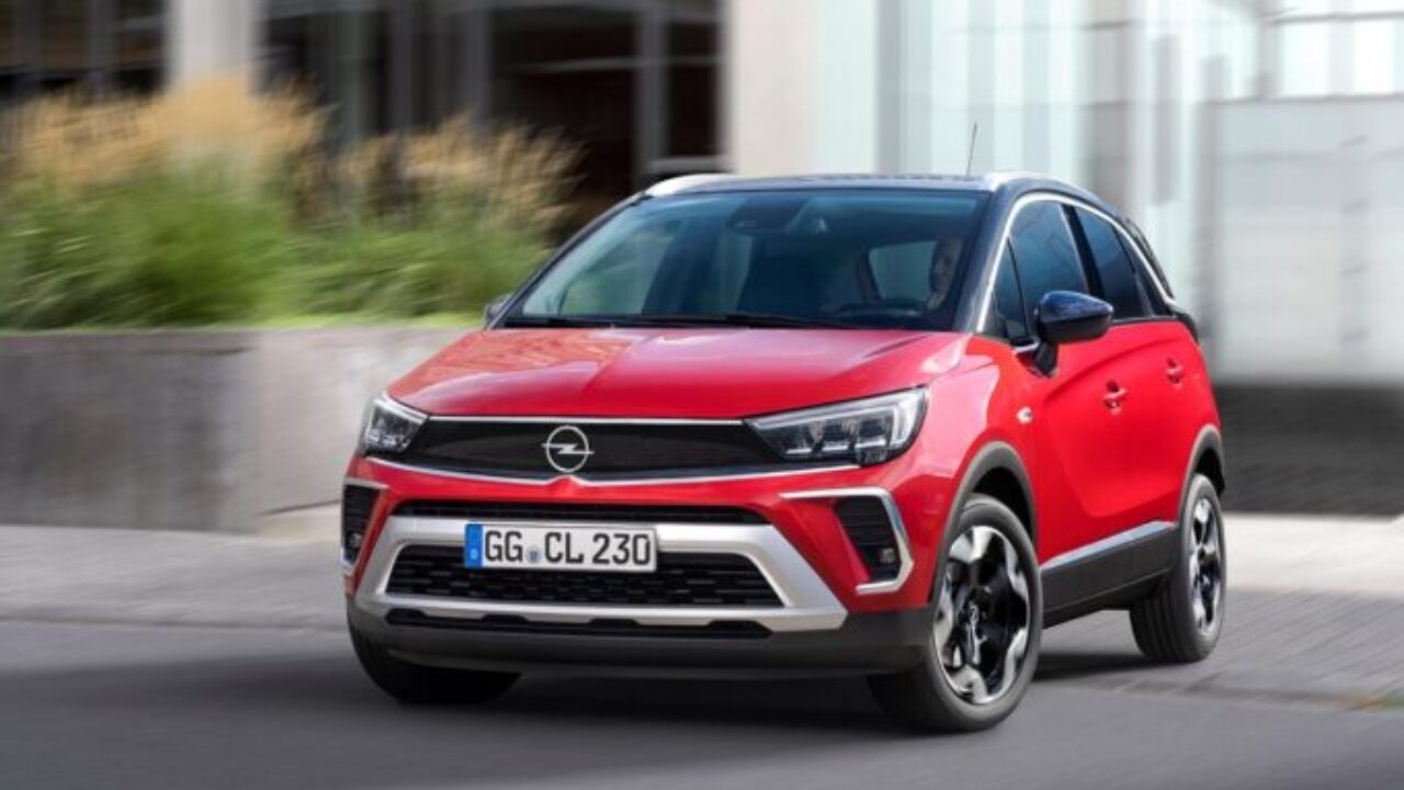 Opel Crossland: a giugno in promozione da 129 euro al mese con incentivi
