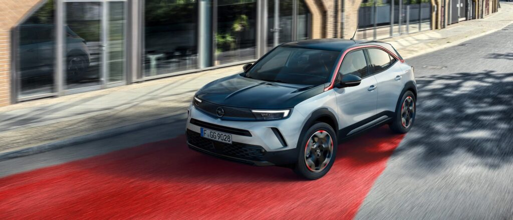 Opel Mokka: il SUV in promozione a giugno con incentivi statali