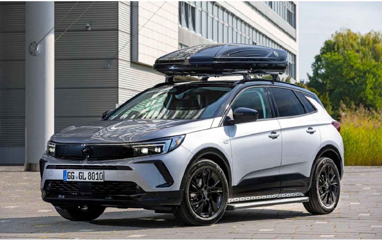 Opel: online il nuovo catalogo degli accessori