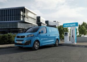 Peugeot e-Expert Hydrogen: svelate le sue principali caratteristiche