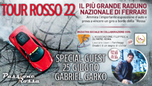 Raduno Ferrari a Fiumicino: Mafra sostiene l’organizzatore Fabio Barone