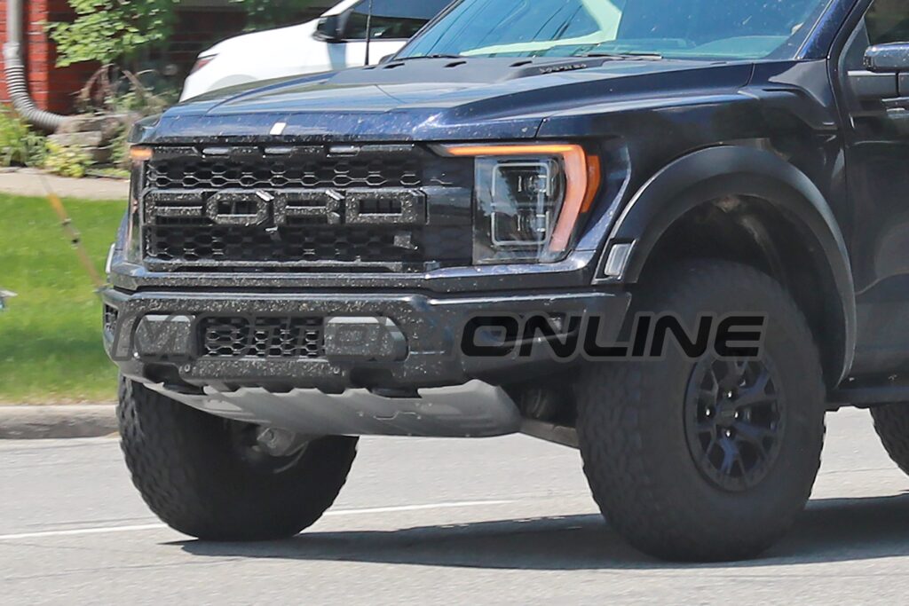 Ford Raptor 150 r