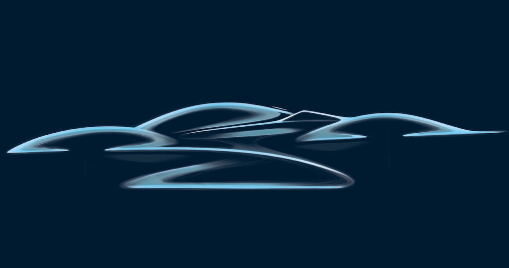 Red Bull RB17: in arrivo l’hypercar ibrida a due posti da 5,8 milioni [TEASER]