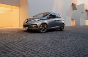 Renault Zoe 2022: debutta il restyling della piccola elettrica francese [FOTO]