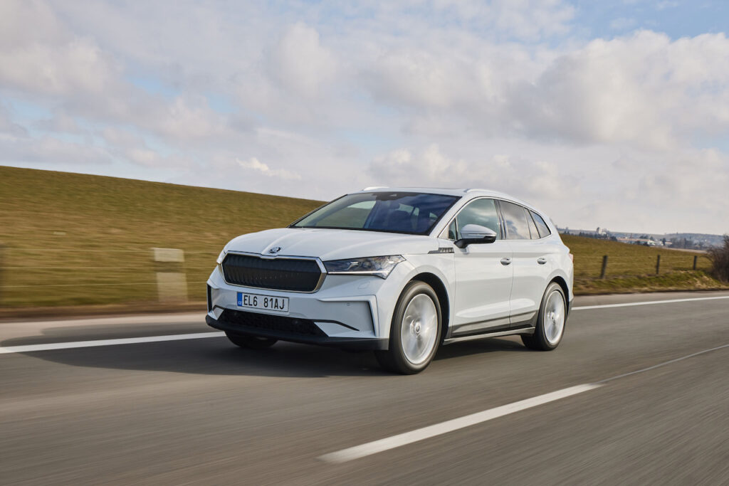 Skoda presenterà dei concept innovativi di sostenibilità al Greentech Festival 2022