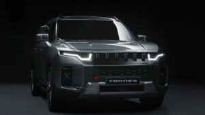 SsangYong Torres: svelato il nuovo SUV sudcoreano [FOTO e VIDEO]