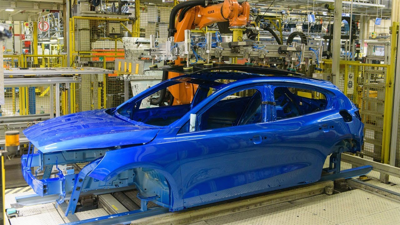 Ford Focus: la produzione a Saarlouis diminuirà da agosto