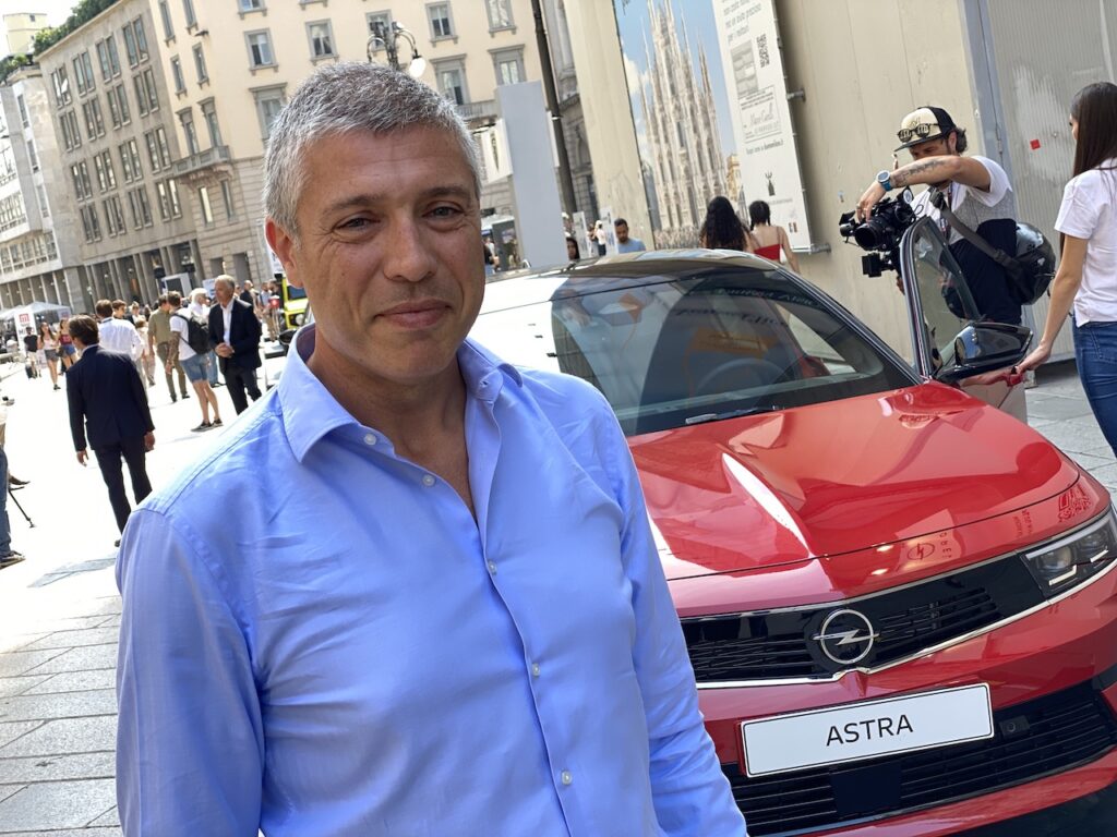 Nuova Opel Astra al MIMO 2022: l’intervista con Stefano Virgilio [VIDEO]