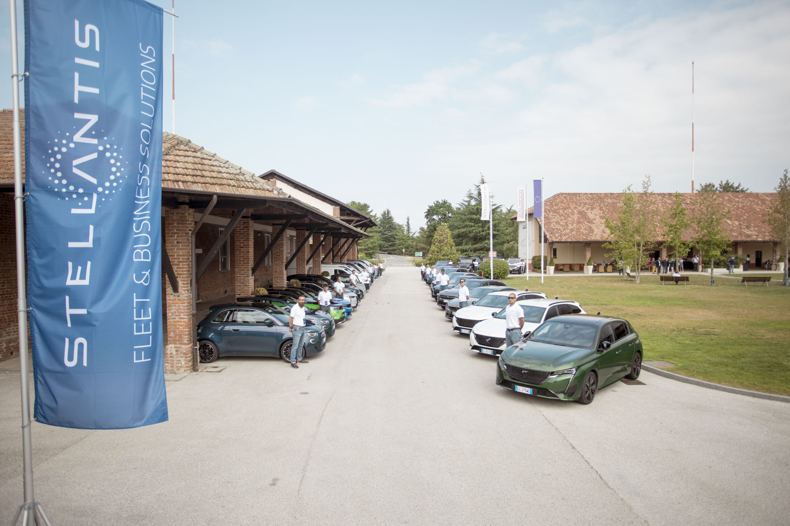 Stellantis Fleet&Business Solutions: grande successo per il primo evento in Italia