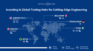 Stellantis investe 33 milioni di euro in due centri di ingegneria d’avanguardia