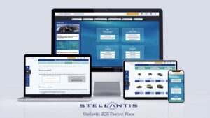 Stellantis lancia B2B Electric Place per le aziende che vogliono passare all’elettrificazione