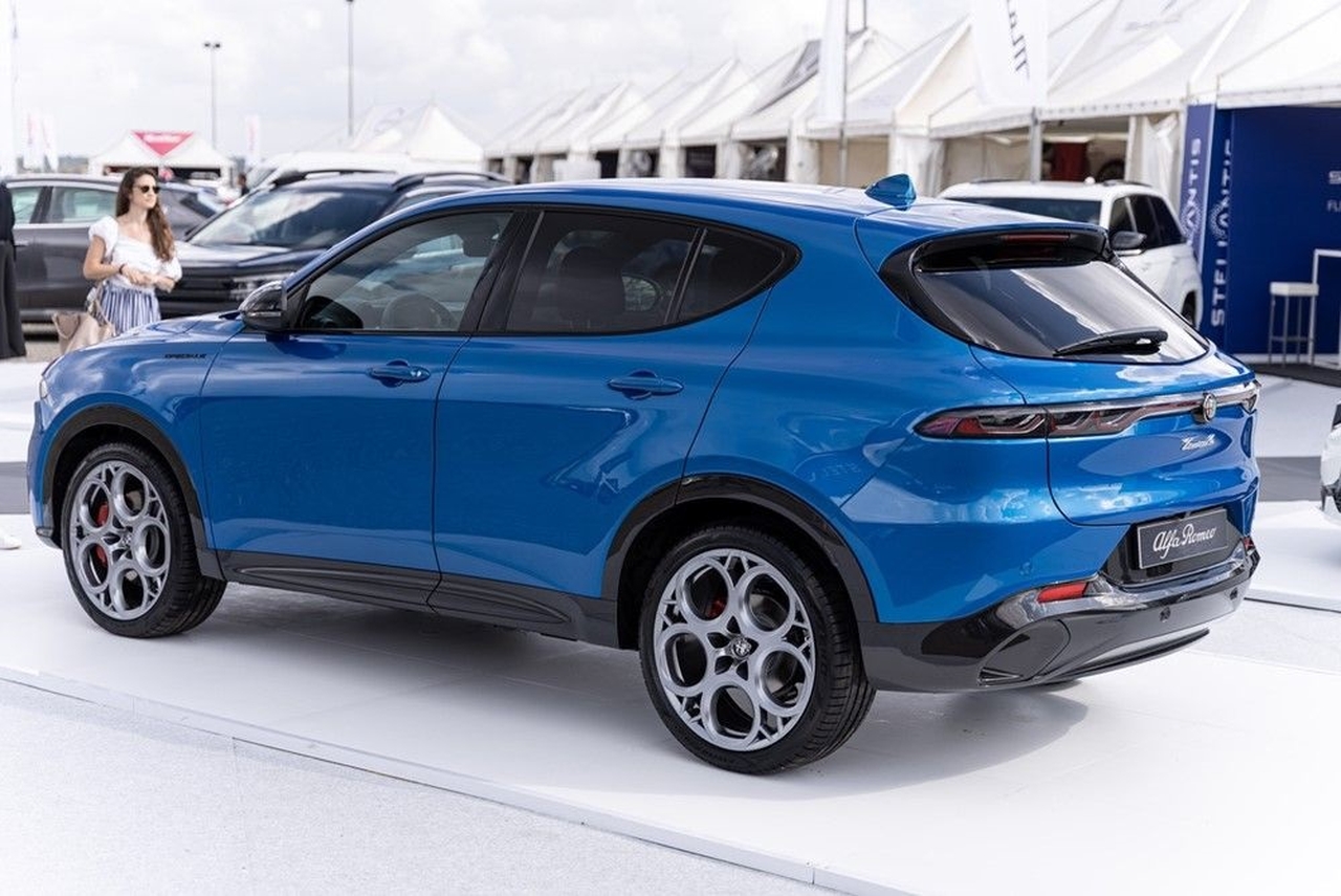 Stellantis protagonista al Fleet Motor Day 2022