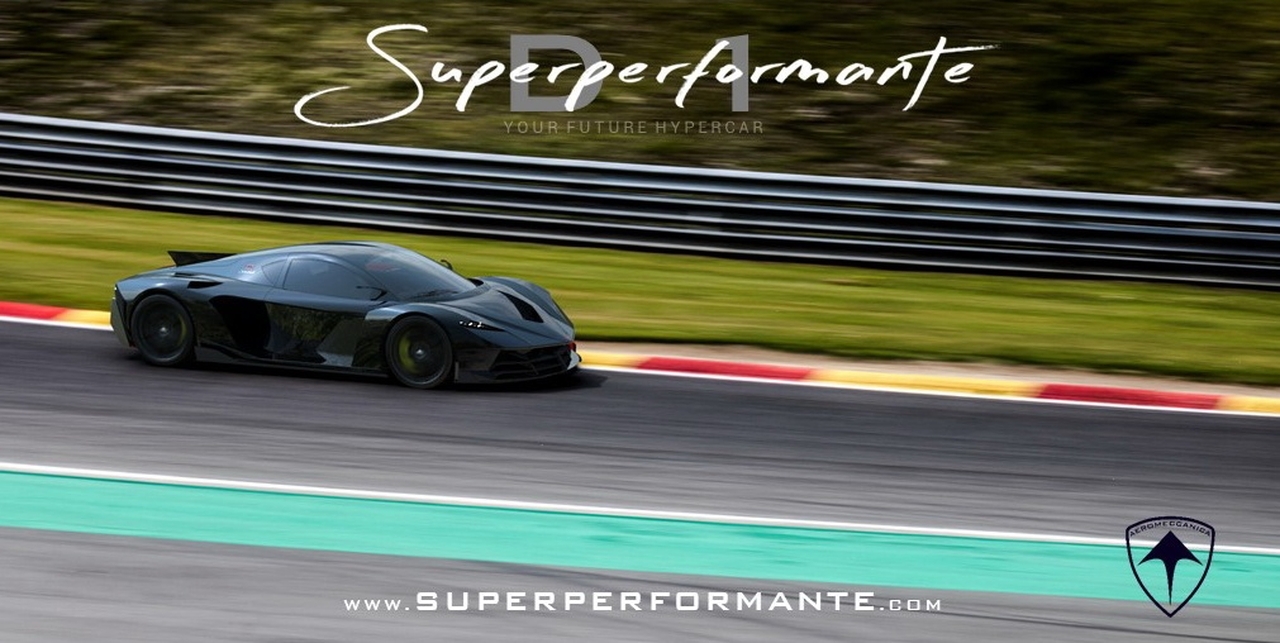 Superpeformante D-One - Foto