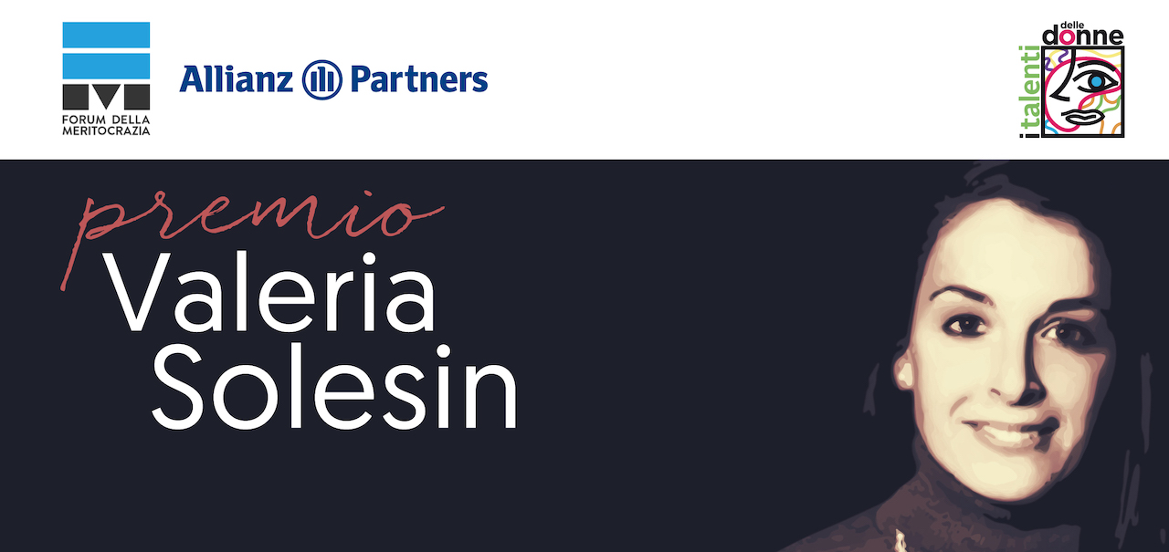 Suzuki sostiene il Premio Valeria Solesin 2022