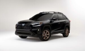 Toyota RAV4 Hybrid Woodland Edition: svelata la nuova versione off-road [FOTO]