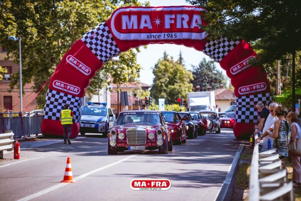 Vernasca Silver Flag 2022: Mafra è stato lo sponsor dell’ASI Circuito Tricolore