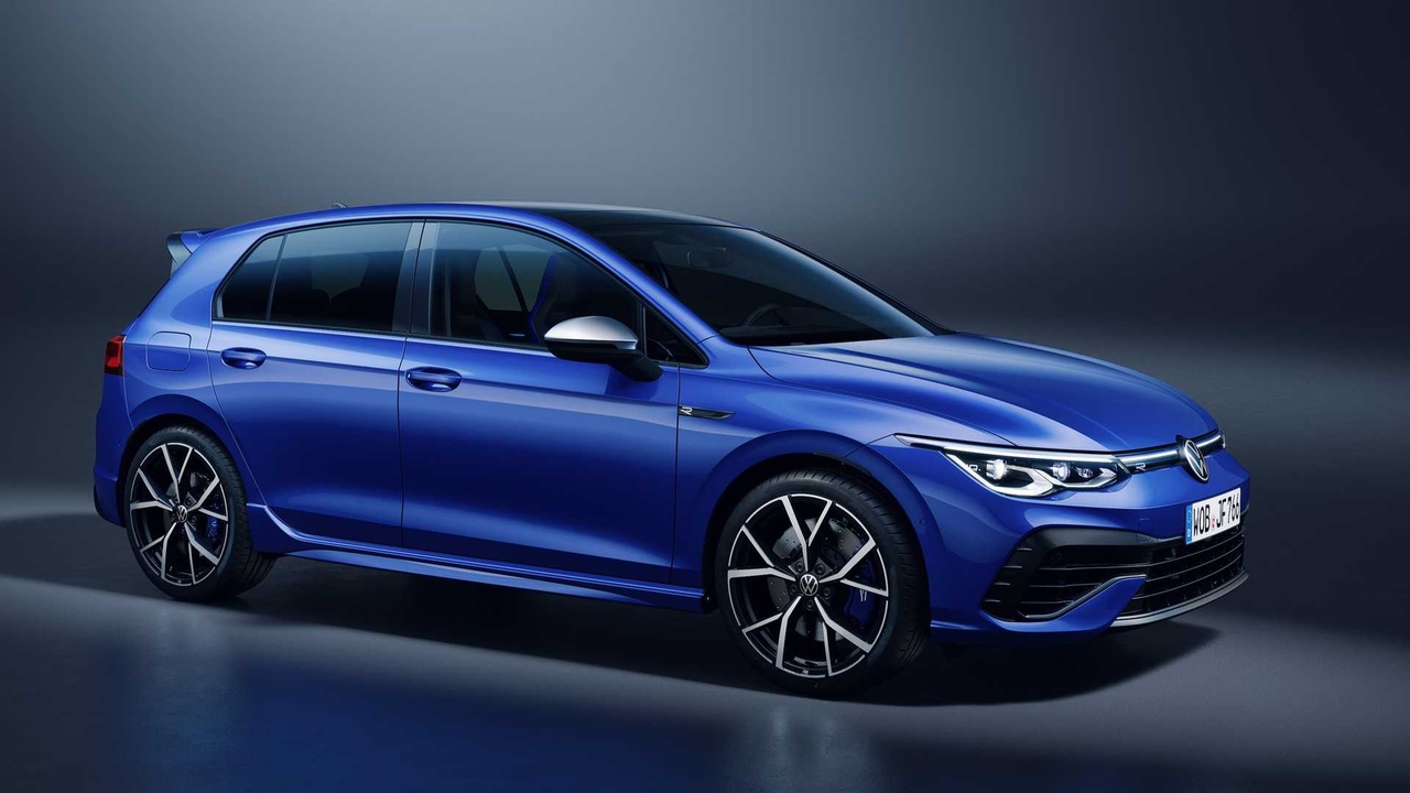 Volkswagen Golf GTI e Golf R premiate per la sicurezza offerta