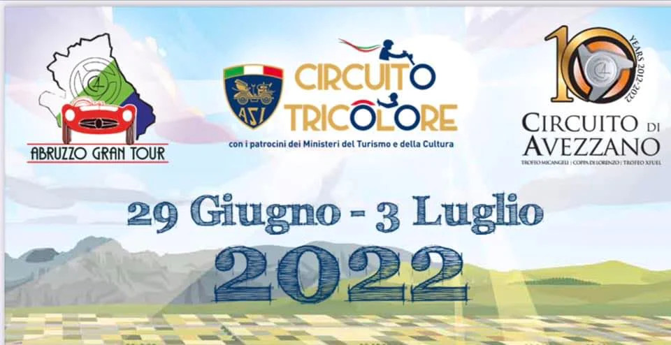 Mafra: la cura dell’auto all’Abruzzo Gran Tour 2022 e ad Avezzano