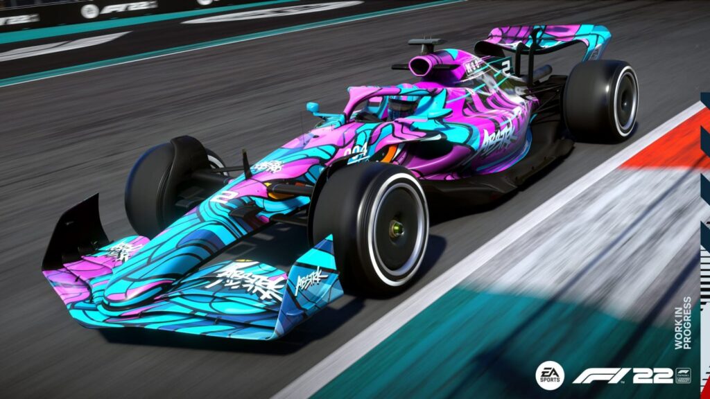 Recensione F1 2022