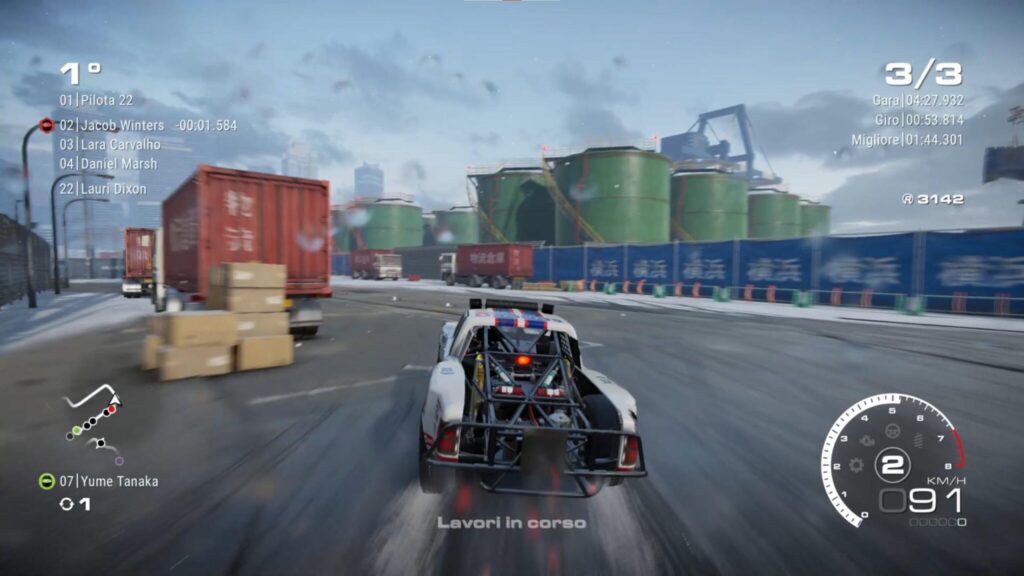 GRID Legends