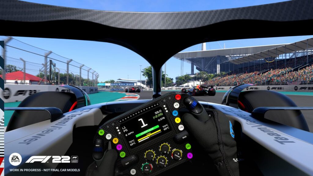 Recensione F1 2022