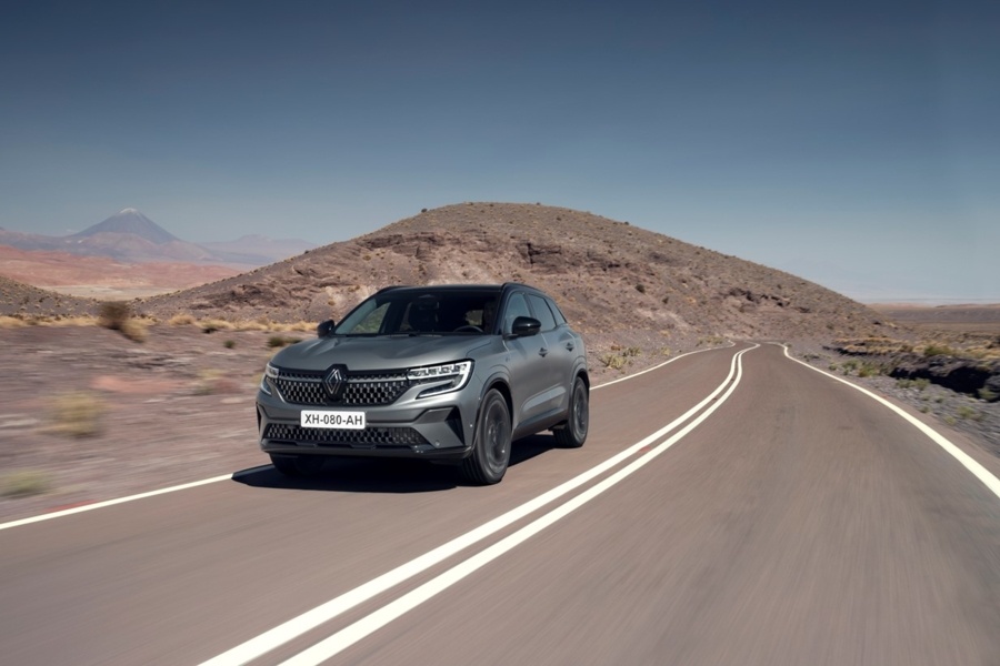 Renault Austral: via ai pre-ordini per il nuovo SUV della Losanga