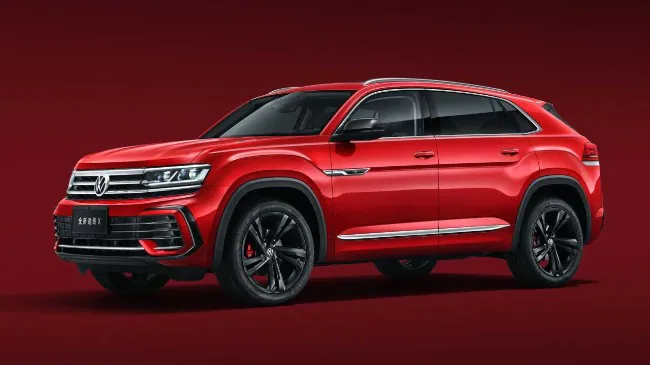 Volkswagen Teramont X 2022: ecco il SUV sportivo europeo, destinato alla Cina