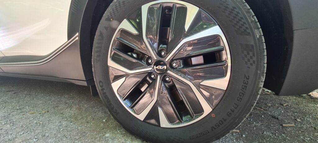 Kia EV6 2022