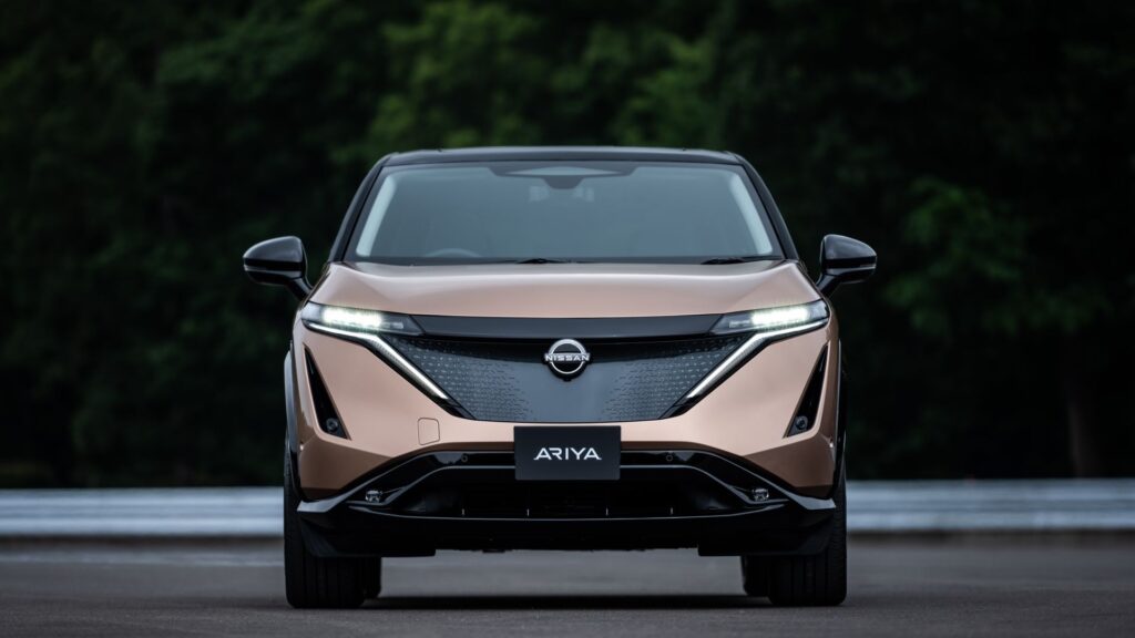 Nissan Ariya 2022