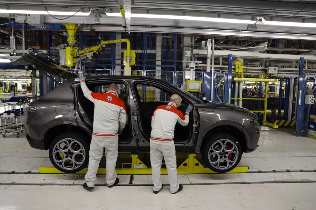 Alfa Romeo: il suo rilancio fa crescere l’ottimismo a Cassino e Pomigliano
