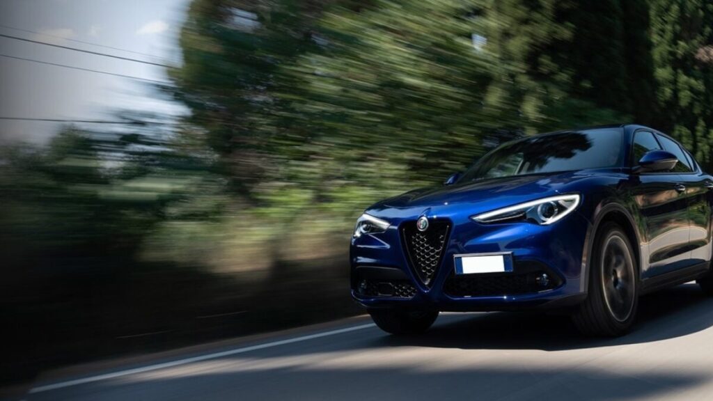 Alfa Romeo Stelvio: a luglio in promozione da 349 euro al mese