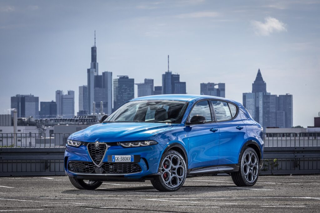 Alfa Romeo Tonale: partono gli ordini per il diesel