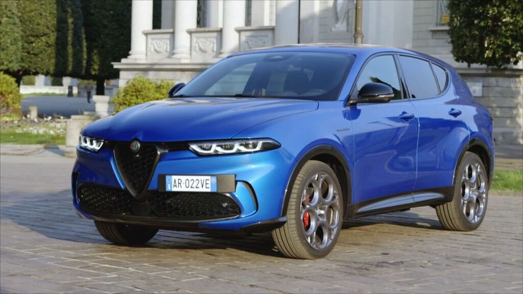 Alfa Romeo Tonale: a luglio in promozione da 299 euro al mese