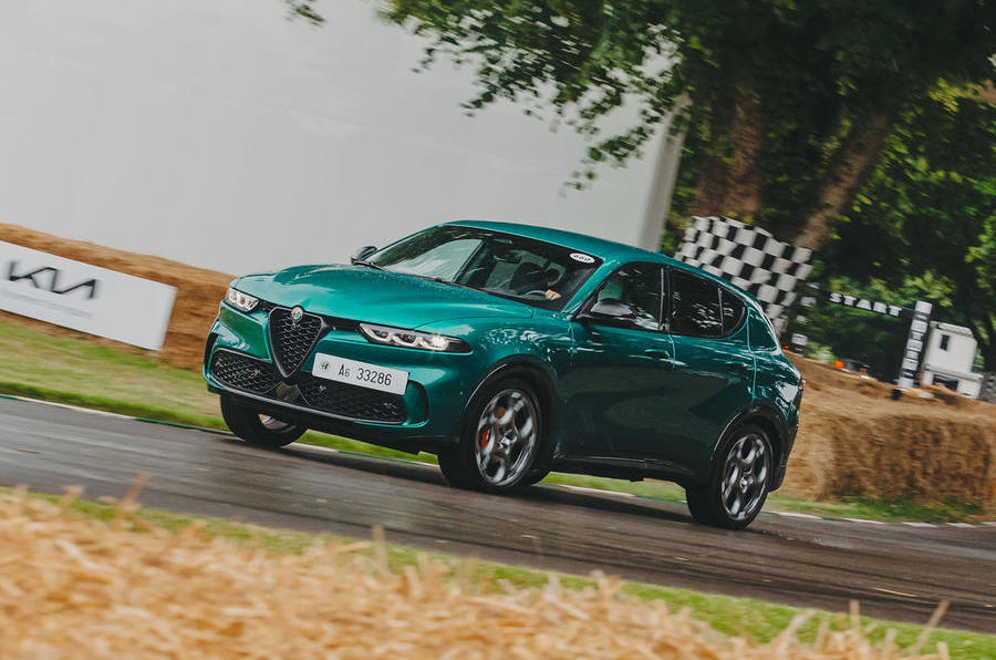 Alfa Romeo punta a raddoppiare la produzione entro fine 2023