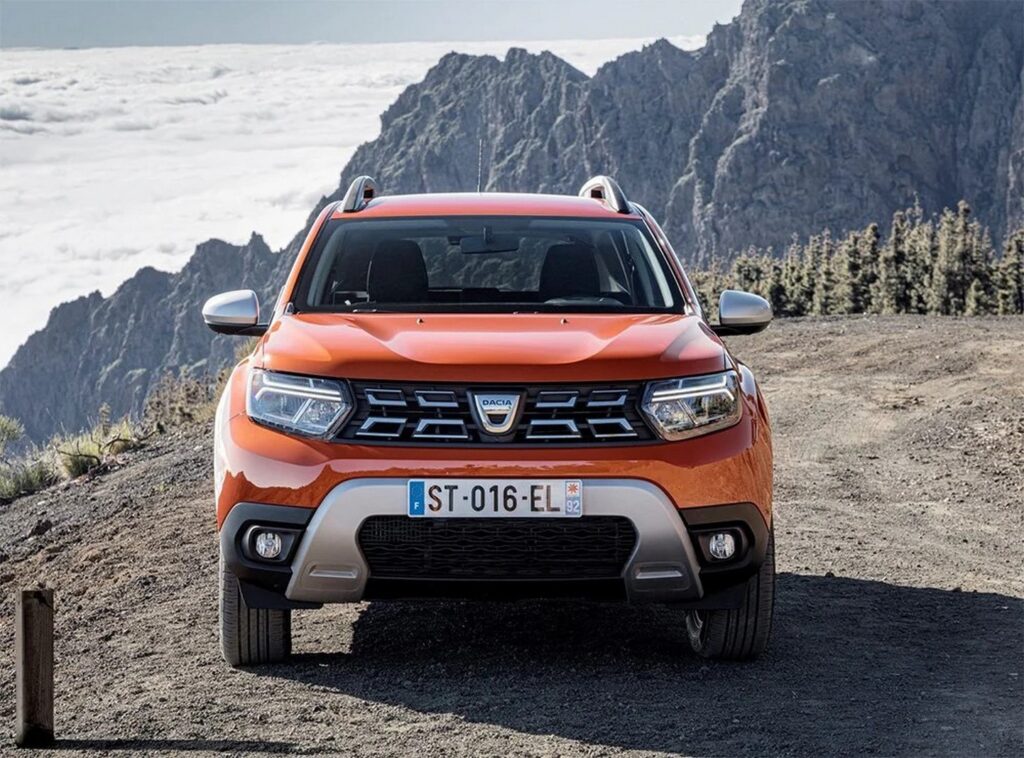 Dacia Duster 2022