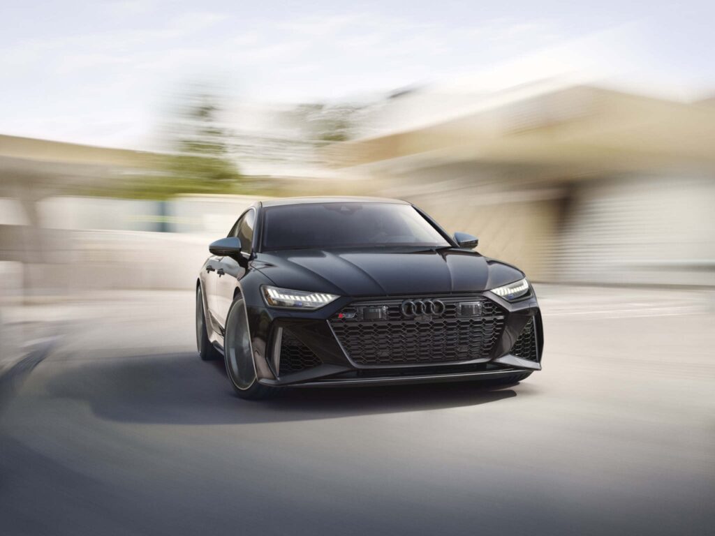 Audi RS 7 Exclusive Edition: debutta la nuova versione speciale [FOTO]