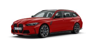 BMW M3 Touring: è online il configuratore ufficiale