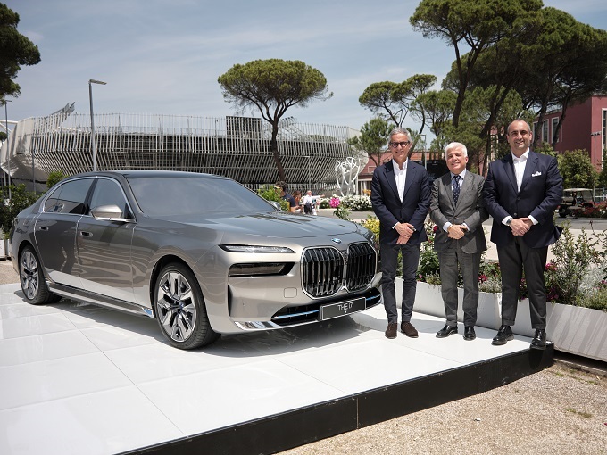 BMW Roma prosegue la partnership con il Teatro dell’Opera di Roma