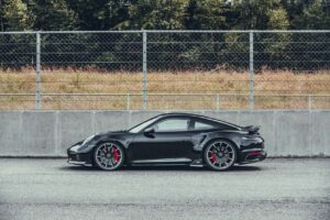 Brabus 820: completati i test sulla speciale Porsche 911 Turbo S [VIDEO]