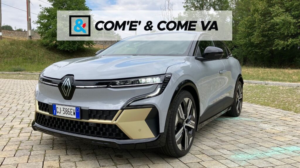 Renault Megane E-Tech 2022 | Com’è & Come va