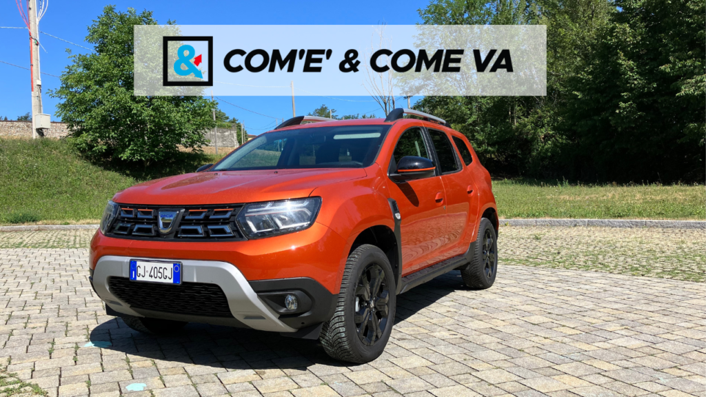 Dacia Duster 2022 | Com’è & Come va