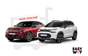 Citroën e-C4 e C3 Aircross: svelata la nuova serie speciale Let’s Go