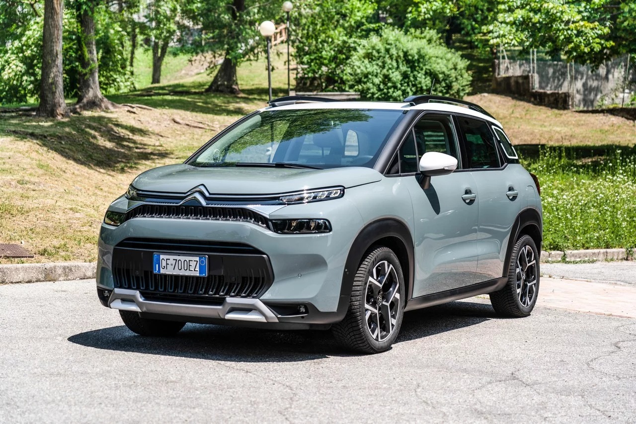 Citroen C3 Aircross: anticipo zero e rate da 290 euro al mese a luglio