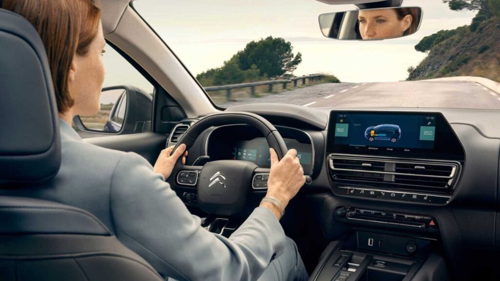 Citroen C5 Aircross 2022