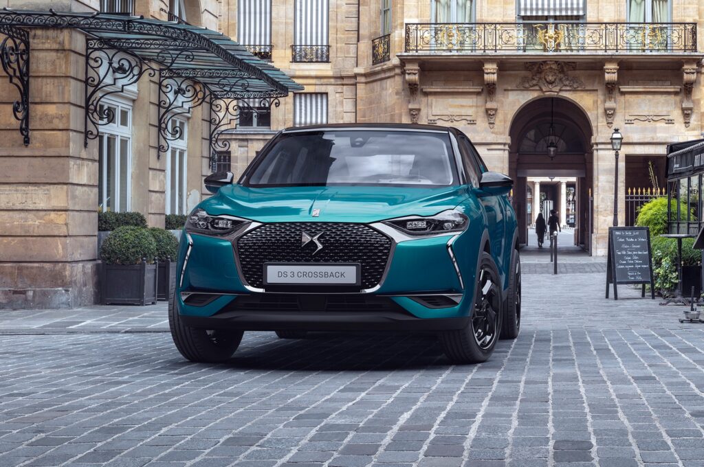 DS 3 Crossback: a luglio da 149 euro in promozione