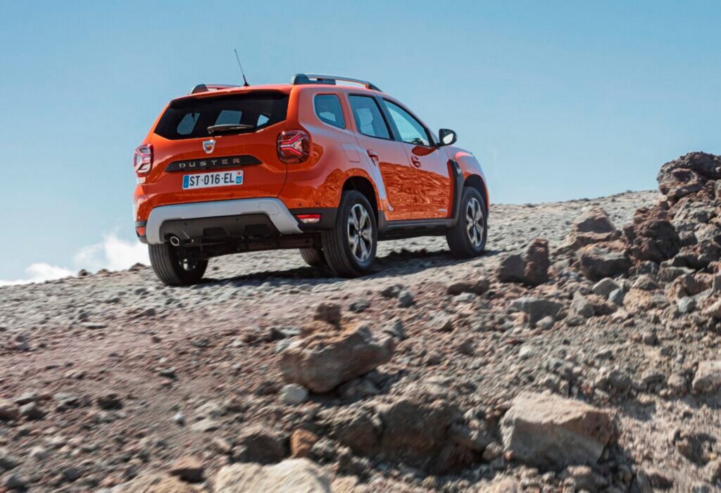 Dacia Duster 2022: le vacanze all’aria aperta e in off-road non sono un problema