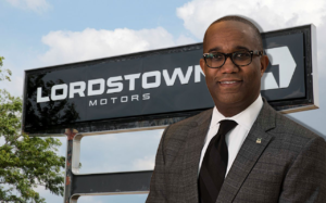Lordstown: Edward Hightower è il primo CEO di colore in oltre 100 anni
